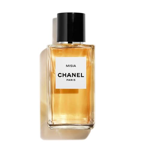 perfume chanel misia|Chanel exclusifs samples.